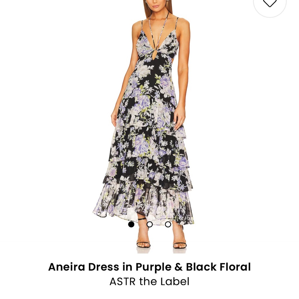 ASTR The Label Maxi Dress